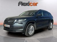 Usado Skoda Kodiaq Style 150 HP (110 kW) 2018 Cinzento SUV