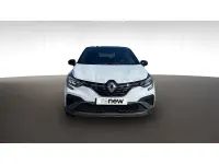 Usado Renault Captur RS Line 160 CV (117 kW) 2021 Blanco SUV