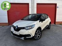 Usado Renault Captur Zen 131 CV (96 kW) 2019 Beige SUV