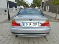 Usado BMW 320 170 CV (125 kW) 2004 Gris / plata Coupe