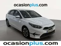 Usado Kia Ceed 101 CV (74 kW) 2025 Blanco Utilitario