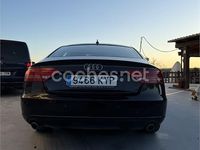 Usado Audi A5 Sportback 190 CV (139 kW) 2010 Marrón Utilitario