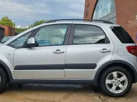 Usado Suzuki SX4 GL 120 CV (88 kW) 2013 Gris Utilitario