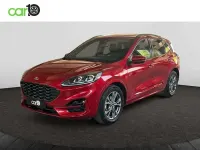 Usado Ford Kuga ST-Line 190 CV (139 kW) 2022 Rojo SUV