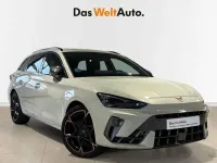 Usado Cupra Leon 150 CV (110 kW) 2025 Gris Utilitario