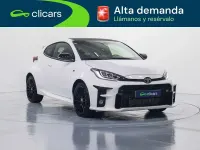 Occasion Toyota Yaris 261 PK (191 kW) 2021 Wit Hatchback