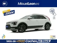 Usado Kia Niro 129 CV (94 kW) 2025 Blanco SUV