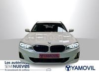 Usado BMW 318 Shadowline 150 CV (110 kW) 2023 Blanco Familiar