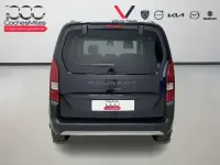 Nuevo Peugeot Rifter GT 130 CV (95 kW) 2026 Negro Monovolumen