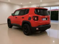 Usado Jeep Renegade Sport 120 CV (88 kW) 2019 Rojo SUV