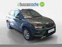 Usado Seat Ateca Style 115 CV (84 kW) 2019 Gris/plata SUV