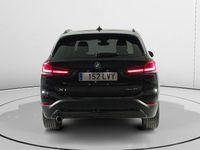 Usado BMW X1 Performance 136 CV (100 kW) 2022 Negro SUV