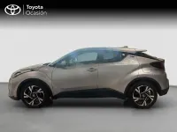Usado Toyota C-HR Advance 122 CV (89 kW) 2022 Gris / plata SUV