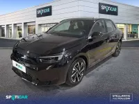 Usado Opel Corsa 101 CV (74 kW) 2025 Negro Utilitario