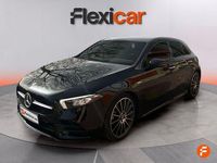 Usado Mercedes A200 150 CV (110 kW) 2021 Negro