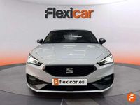 Usado Seat Leon FR 150 CV (110 kW) 2025 Blanco Berlina
