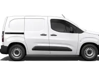 Nuevo Peugeot Partner 100 CV (73 kW) 2026 Blanco Monovolumen