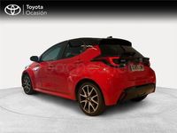 Usado Toyota Yaris Hybrid Style 116 CV (85 kW) 2022 Marrón Berlina