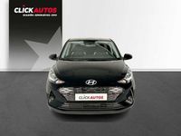 Usado Hyundai i10 67 CV (49 kW) 2024 Negro Utilitario
