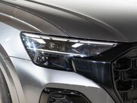 Usado Audi Q8 286 CV (210 kW) 2024 Gris SUV