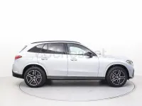 Usado Mercedes GLC300de 333 CV (244 kW) 2026 Gris / plata SUV