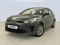 Usado Kia Rio 84 CV (61 kW) 2022 Gris
