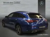 Usado Mercedes CLA250e 218 CV (160 kW) 2025 Azul Coupe