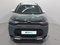 usado Citroën C3 Aircross Bluehdi 81kw 110cv S S Shine Gris Kaki