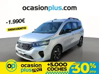 Begagnad Nissan Townstar Tekna 130 HK (95 kW) 2022 Grå Minibuss
