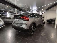 Usado Citroën C4 Feel 131 CV (96 kW) 2021 Gris Utilitario