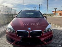 Usado BMW 218 Comfort Edition 150 HP (110 kW) 2014 Vermelho Carrinha