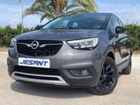 Usado Opel Crossland X Innovation 102 CV (75 kW) 2020 Gris / plata SUV