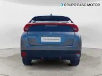 Usado Mitsubishi Eclipse Cross 163 CV (119 kW) 2021 Gris / plata SUV