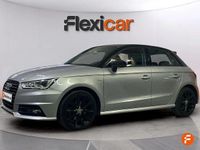 Usado Audi A1 Sportback 116 CV (85 kW) 2017 Gris Utilitario