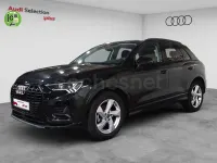 Usado Audi Q3 Advanced Plus 150 CV (110 kW) 2025 Negro SUV