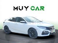 Usado Honda Civic Elegance 126 CV (92 kW) 2021 Blanco Berlina