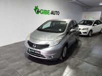 Usado Nissan Note Acenta 90 CV (66 kW) 2016 Gris / plata Utilitario