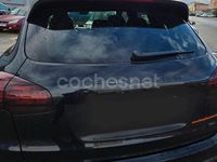 Usado Porsche Cayenne Platinum Edition 262 CV (192 kW) 2017 Negro SUV