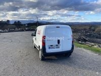 Usado Peugeot Bipper Access 75 CV (55 kW) 2013 Blanco Monovolumen