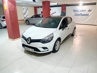 Usado Renault Clio V Business 75 CV (55 kW) 2020 Blanco