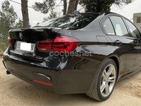 Usado BMW 318 150 CV (110 kW) 2018 Negro Berlina