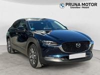 Usado Mazda CX-30 Exclusive-Line 186 CV (136 kW) 2024 Azul SUV