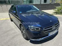 Usado Mercedes E300 306 CV (225 kW) 2022 Azul Berlina
