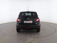 Usado Nissan Qashqai Acenta+ 130 CV (95 kW) 2014 Negro SUV