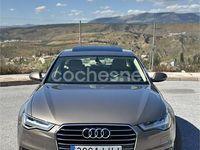 Usado Audi A6 Advanced 190 CV (139 kW) 2015 Beige Berlina