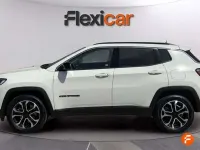 Usado Jeep Compass Limited 131 CV (96 kW) 2023 Blanco SUV