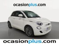 Usado Fiat 500e Icon 86 kW (118 CV) 2022 Blanco Utilitario