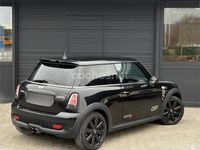 Usado Mini Cooper S 175 CV (128 kW) 2009 Negro Utilitario