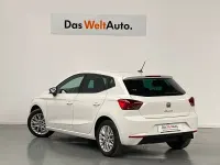 Usado Seat Ibiza 115 CV (84 kW) 2025 Blanco Utilitario