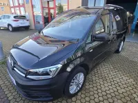 Usado VW Caddy 150 CV (110 kW) 2019 Negro Monovolumen
